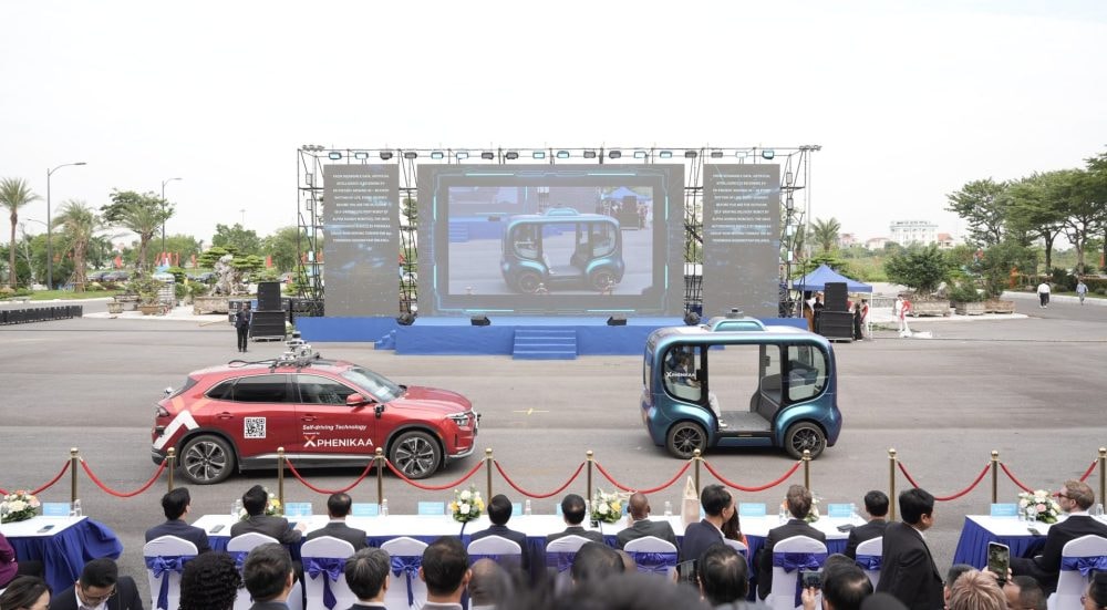 Tuần lễ Số Quốc tế Việt Nam 2025: Định hình thể chế cho kỷ nguyên trí tuệ nhân tạo