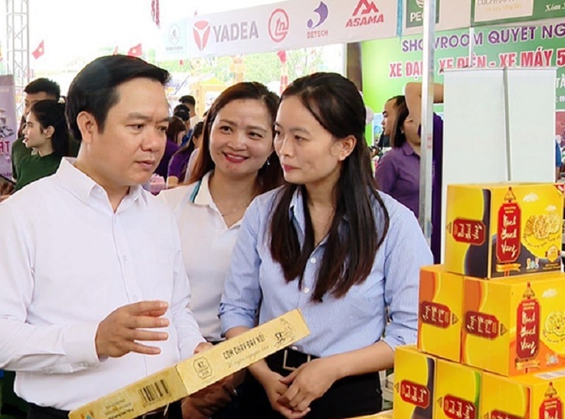 Ninh Bình đang chứng minh rằng, kết nối cung cầu chính là chìa khóa vàng để mở ra cánh cửa phát triển bền vững cho doanh nghiệp địa phương (Ảnh minh họa)