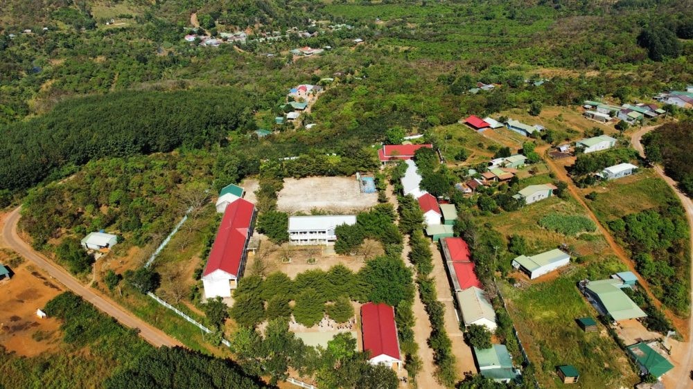 Lâm Đồng thu hút nhiều dự án lớn với tổng vốn trên 35.000 tỷ đồng Lâm Đồng thu hút nhiều dự án lớn với tổng vốn trên 35.000 tỷ đồng