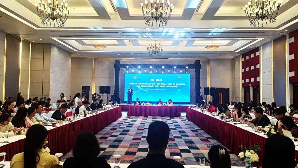 Sở Công Thương Hà Nội triển khai cấp C/O về địa phương hỗ trợ doanh nghiệp mở rộng thị trường xuất khẩu Sở Công Thương Hà Nội triển khai cấp C/O về địa phương hỗ trợ doanh nghiệp mở rộng thị trường xuất khẩu