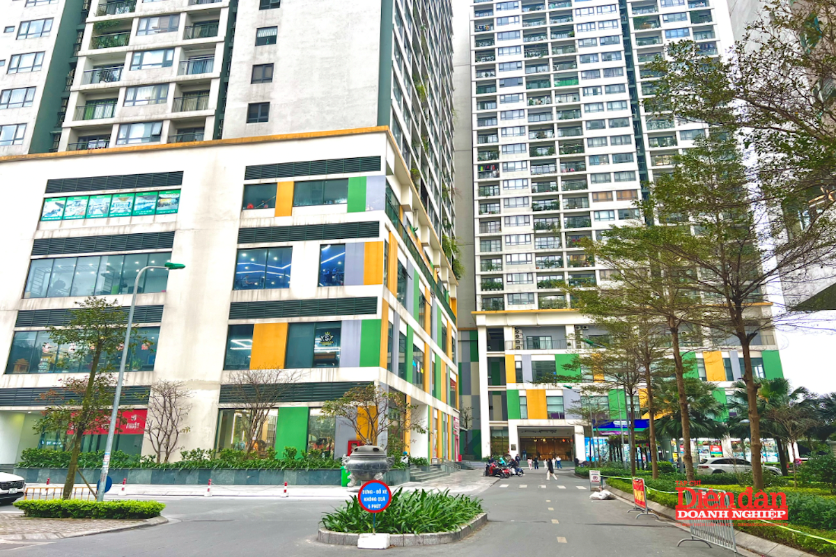 Việc điều chỉnh bảng giá đất tăng có thể làm giá nhà bị đẩy lên cao. Ảnh:VA