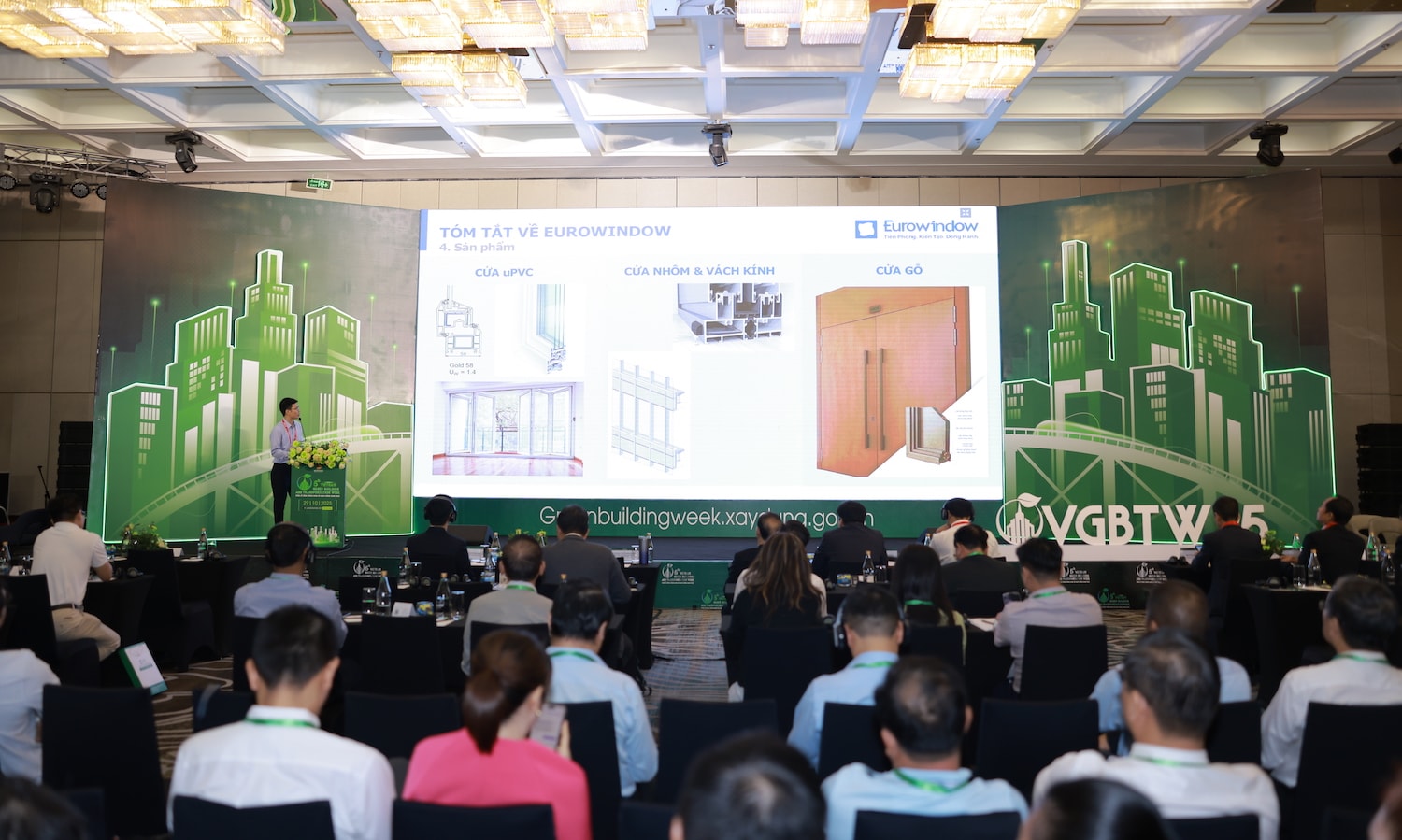 Ông Trịnh Ngọc Mẫn - CTCP Euro Window