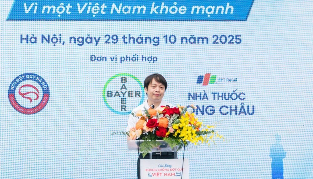 Phát động Chương trình Quốc gia Phòng chống và Quản lý Đột quỵ Phát động Chương trình Quốc gia Phòng chống và Quản lý Đột quỵ