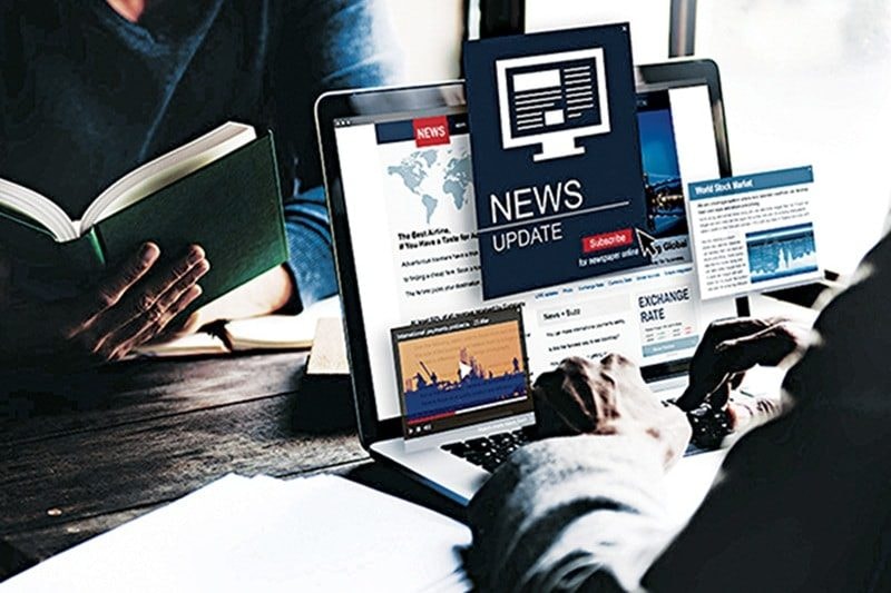 Sửa Luật Báo chí: Cân nhắc quy định về hoạt động báo chí trên không gian mạng