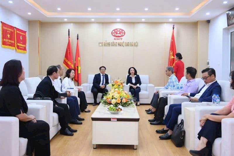 Xây dựng Trường Cao đẳng Công nghệ cao Hà Nội thành cơ sở đào tạo chất lượng cao