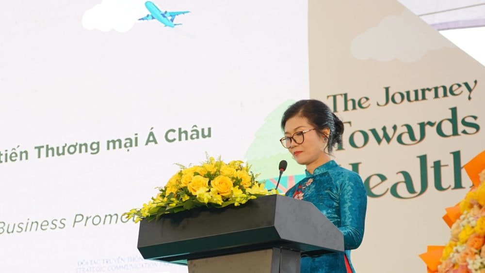 Wellness Expo 2025: Cầu nối giao thương và trải nghiệm hành trình sống khỏe