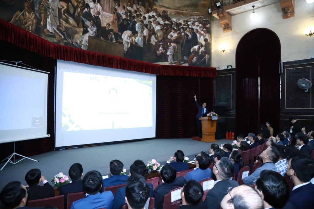 Diễn đàn “Thúc đẩy nguồn nhân lực bán dẫn Việt Nam - Đài Loan”