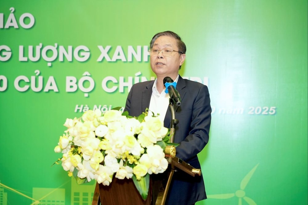 Để đạt Net Zero 2050, Việt Nam cần đầu tư thêm 8–10 tỷ USD/năm cho NLTT