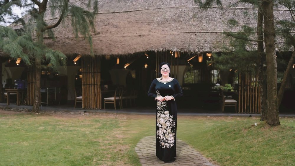 CEO Nguyễn Thị Nga: CEO Nguyễn Thị Nga: