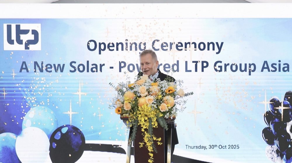 Tập đoàn LTP nâng cấp nhà máy dùng hệ thống điện mặt trời nhằm thúc đẩy quá trình chuyển đổi xanh tại Việt Nam