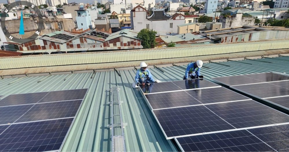 Tập đoàn LTP nâng cấp nhà máy dùng hệ thống điện mặt trời nhằm thúc đẩy quá trình chuyển đổi xanh tại Việt Nam