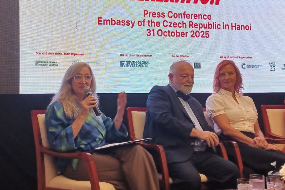 Triển lãm Little Hanoi, Next Generation: Trải nghiệm gắn kết Việt-Séc qua nhiếp ảnh