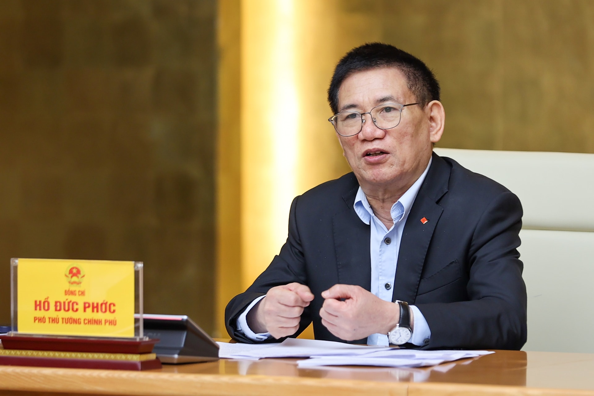 Thủ tướng: Phải tạo điều kiện khi doanh nghiệp tư nhân tham gia các dự án lớn, nhận nhiệm vụ khó khăn- Ảnh 3.