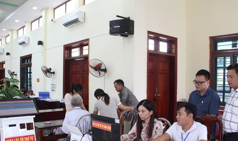 Sở Tư pháp Ninh Bình tăng tốc triển khai chứng thực điện tử tại cơ sở