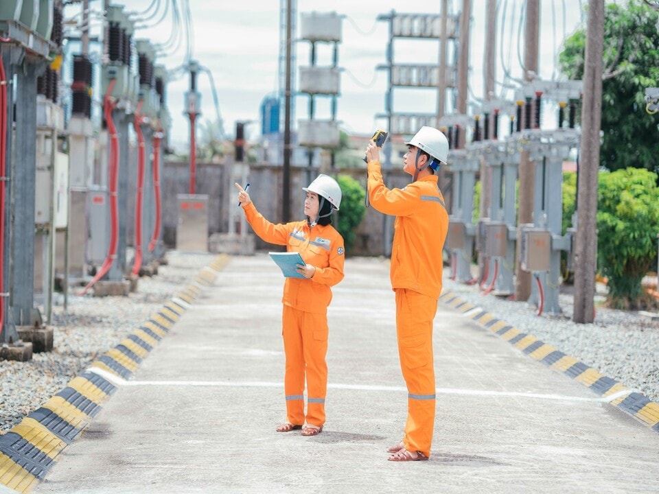 Hiệu suất kinh doanh của PC Hà Tĩnh bứt phá nhờ ứng dụng công nghệ số.