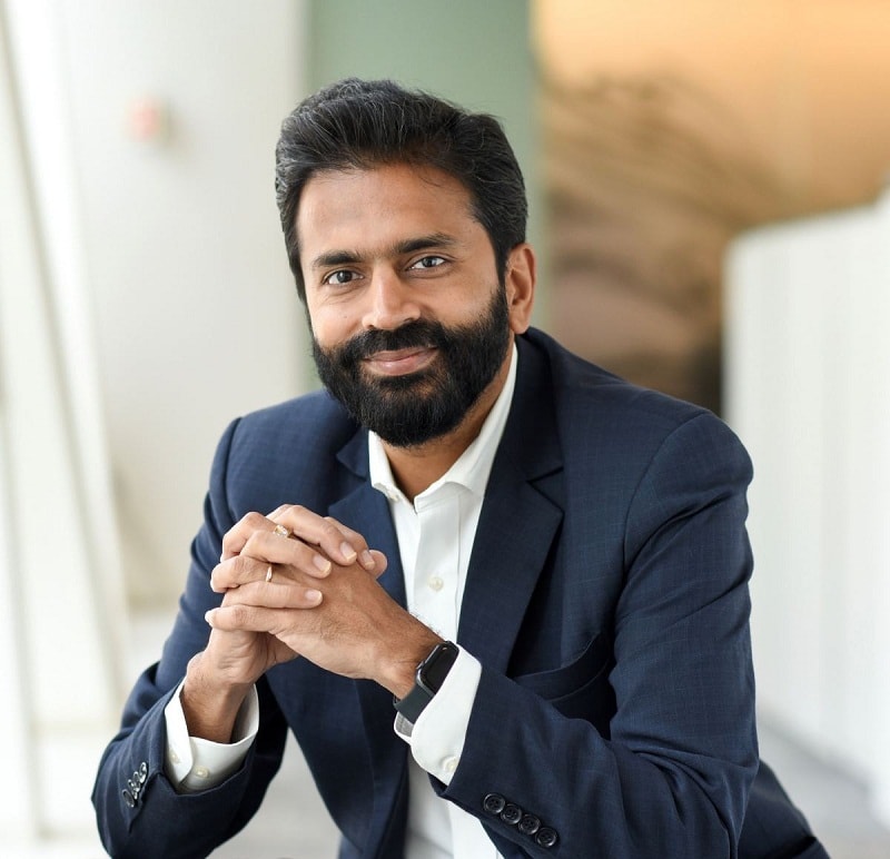 CEO Vaibhav Bhanchawat