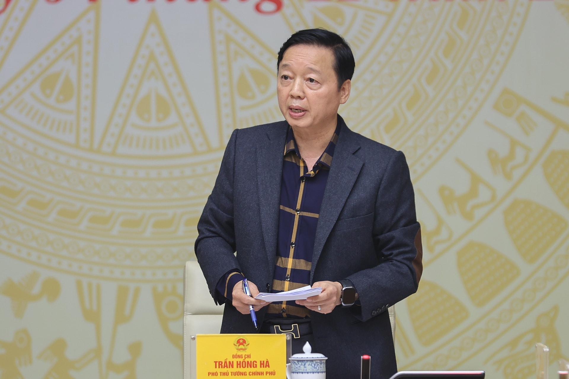 Thủ tướng: Gỡ thẻ vàng IUU của EC Thủ tướng: Gỡ thẻ vàng IUU của EC