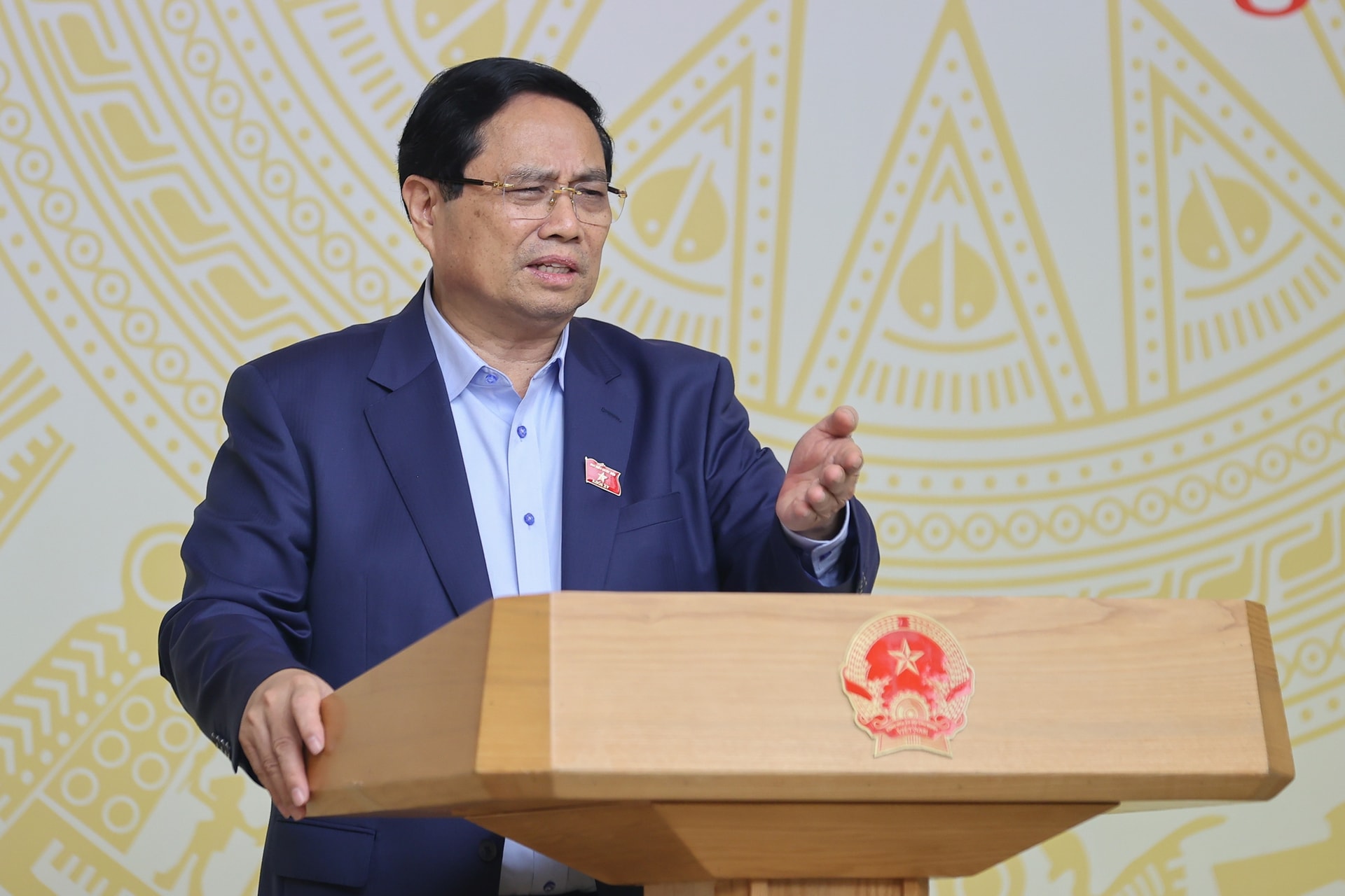 Thủ tướng: Gỡ thẻ vàng IUU của EC Thủ tướng: Gỡ thẻ vàng IUU của EC