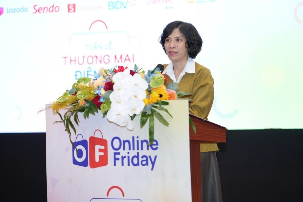Online Friday 2025: Xây dựng một hệ sinh thái kết nối toàn diện “An toàn - An tâm - An vui” Online Friday 2025: Xây dựng một hệ sinh thái kết nối toàn diện “An toàn - An tâm - An vui”