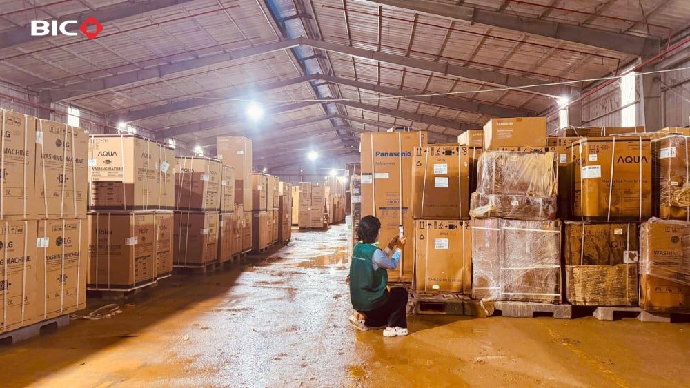 BIC đồng hành cùng khách hàng khắc phục hậu quả mưa lũ miền Trung BIC đồng hành cùng khách hàng khắc phục hậu quả mưa lũ miền Trung