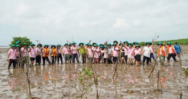 Công ty Cổ Phần Chăn Nuôi C.P. Việt Nam mở rộng Hành trình “Vì một Việt Nam xanh”