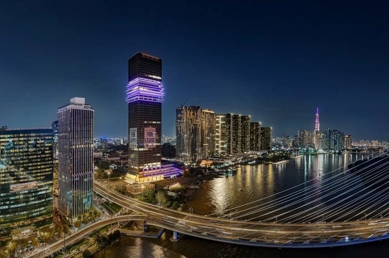 Trung tâm tài chính quốc tế sẽ là 