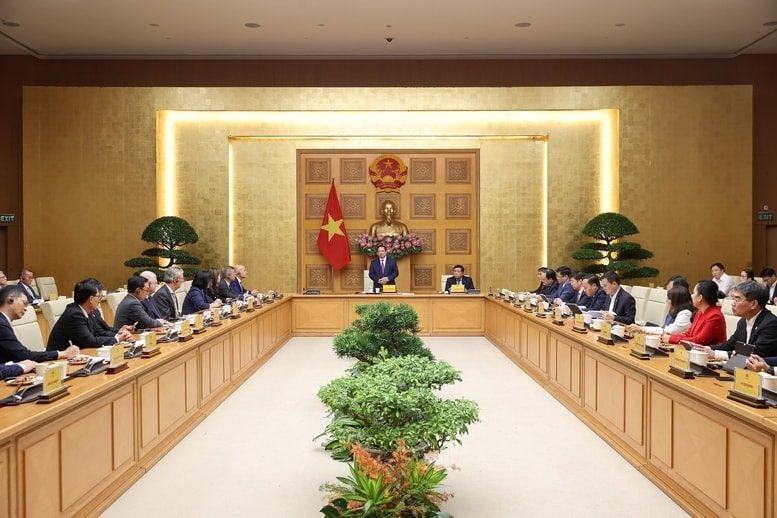 Việt Nam đặt mục tiêu có nhà máy chip bán dẫn đầu tiên vào năm 2026