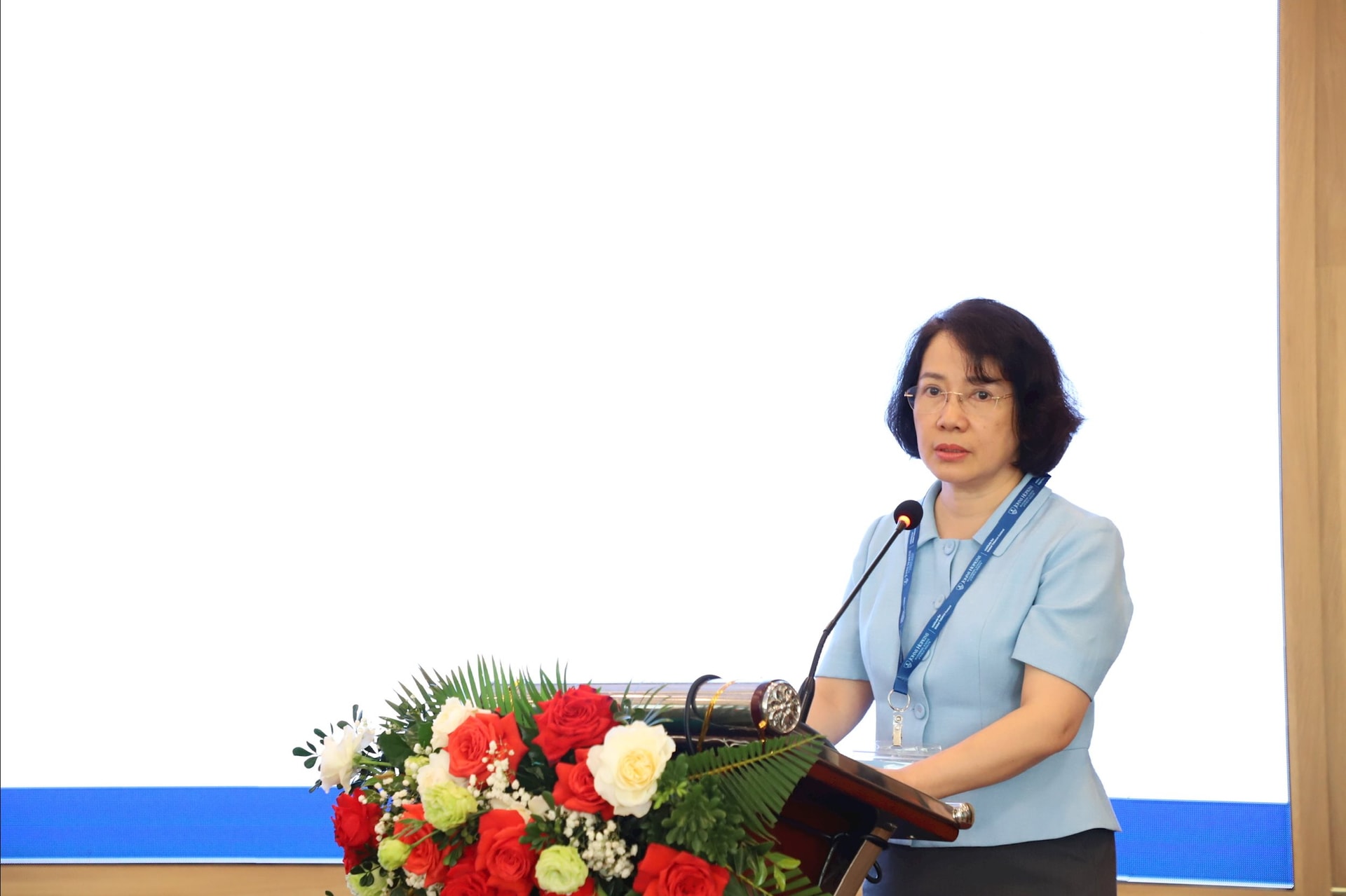 Bà Phan Thị Hải