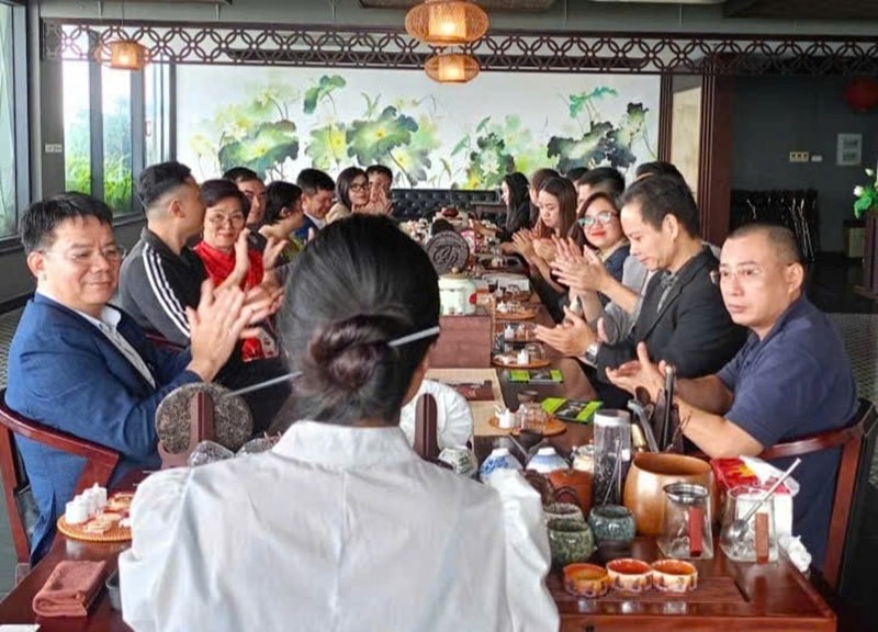 Các thành viên M.A