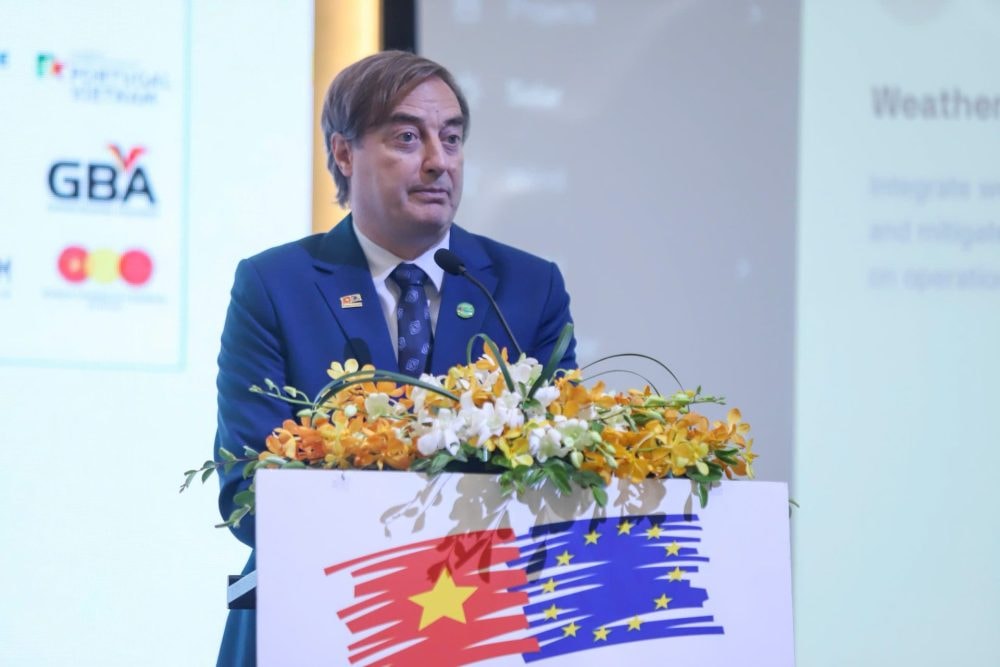 EuroCham tuyên bố Diễn đàn Kinh tế Xanh 2025: Tiên Phong Đổi Mới, Tăng tốc Chuyển Đổi Net Zero Việt Nam