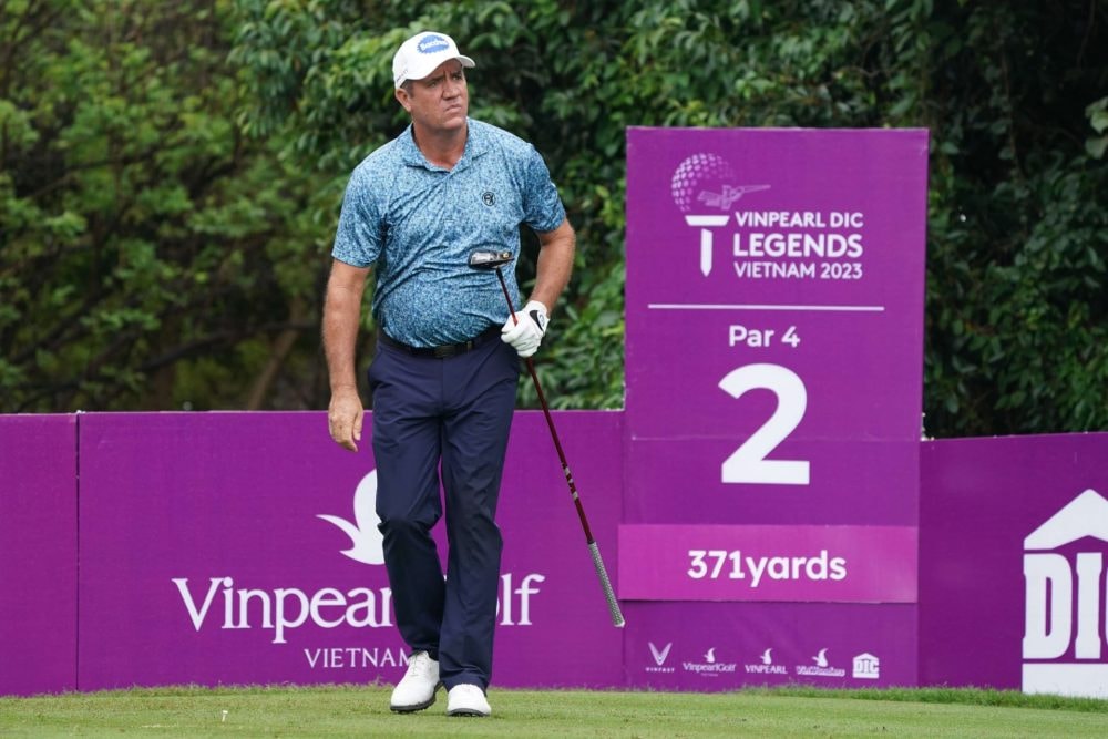 Sắp tranh tài giải Golf quốc tế lớn nhất Việt Nam