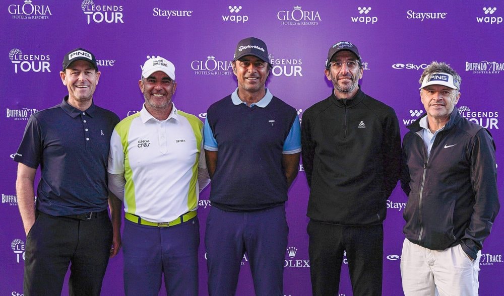 Sắp tranh tài giải Golf quốc tế lớn nhất Việt Nam