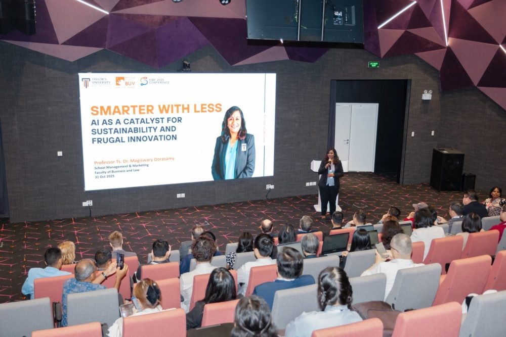 Từ AI tới tài chính xanh: Hành trình ‘đổi mới bền vững’ tại Việt Nam