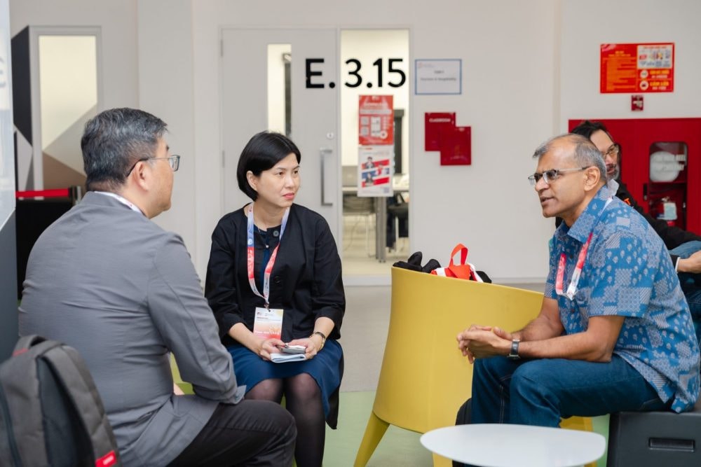 Từ AI tới tài chính xanh: Hành trình ‘đổi mới bền vững’ tại Việt Nam