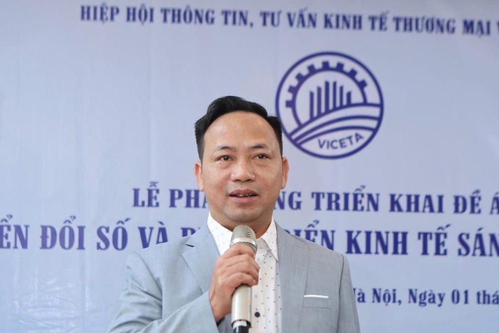 Khởi động đề án Chuyển đổi số và phát triển kinh tế sáng tạo bền vững Khởi động đề án Chuyển đổi số và phát triển kinh tế sáng tạo bền vững