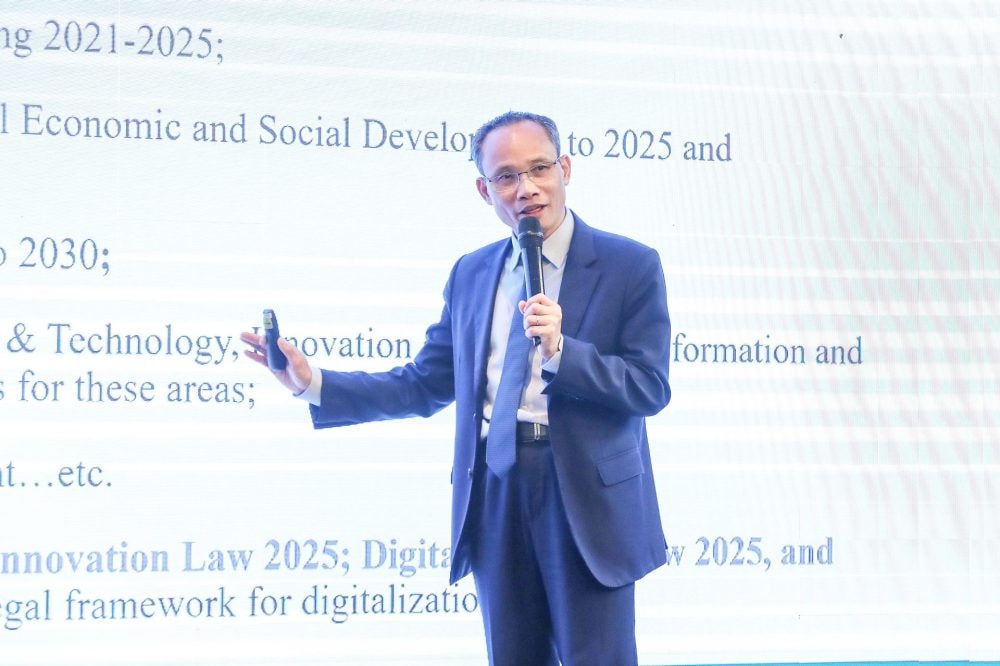 Hội nghị Cấp cao Việt Nam – Vương quốc Anh về Dịch vụ Tài chính: Thúc đẩy Hệ sinh thái Tài chính Minh bạch và Hội nhập Hội nghị Cấp cao Việt Nam – Vương quốc Anh về Dịch vụ Tài chính: Thúc đẩy Hệ sinh thái Tài chính Minh bạch và Hội nhập