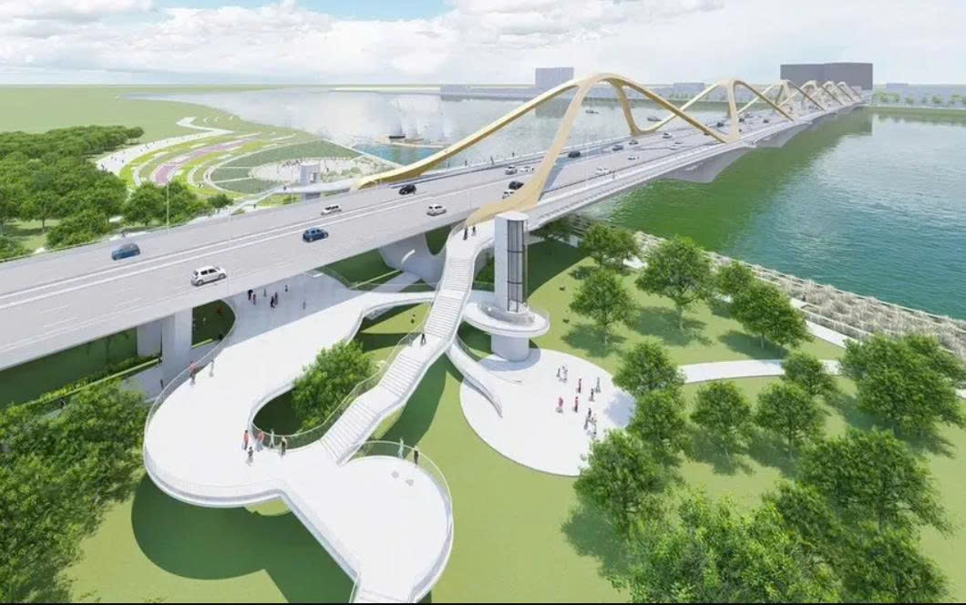 Ảnh 1-Cầu Trần Hưng Đạo