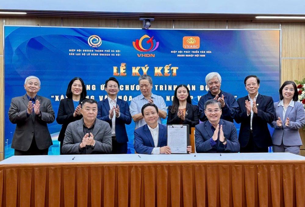 Văn hóa kinh doanh Việt Nam – Trụ cột phát triển bền vững trong kỷ nguyên mới