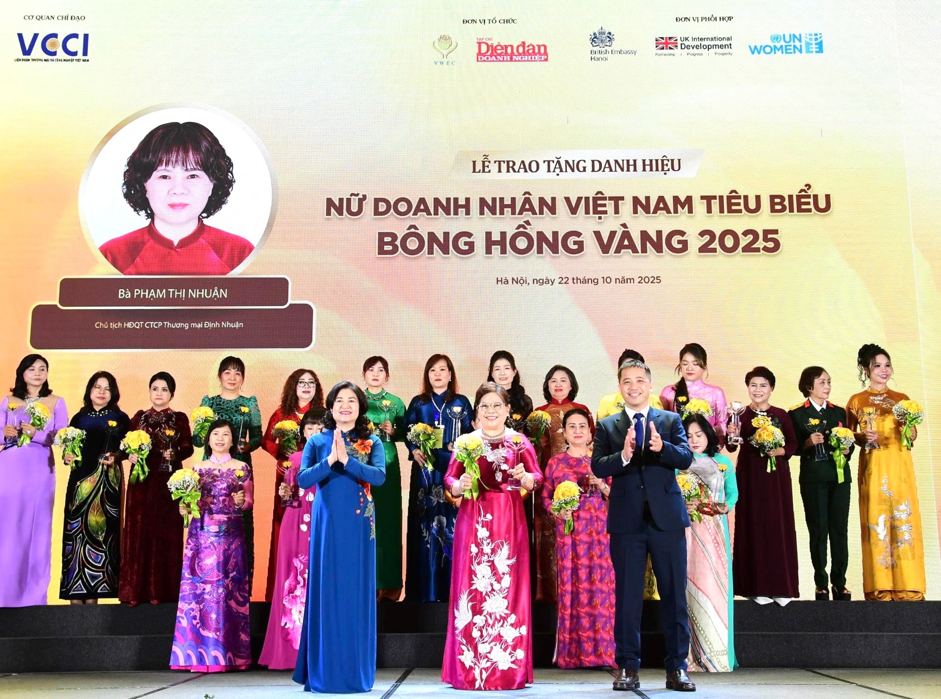 Phạm Thị Nhuận 