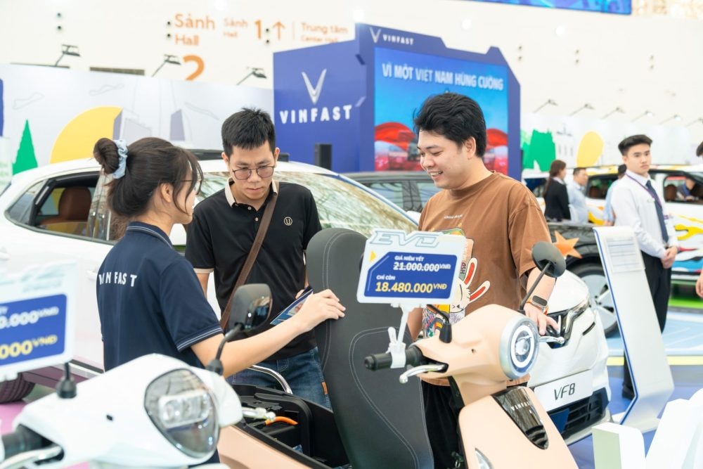 Khai mạc Tuần lễ Công nghiệp và Công nghệ Việt Nam 2025: Dấu ấn mới của ngành triển lãm quốc gia