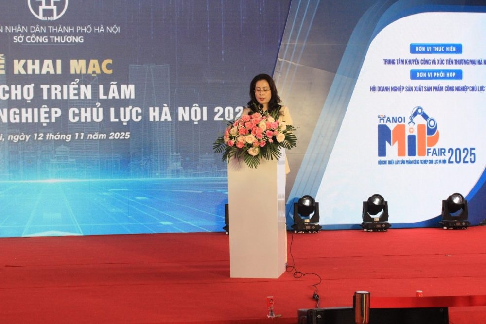Hướng tới nền công nghiệp chủ lực phát triển và hội nhập quốc tế