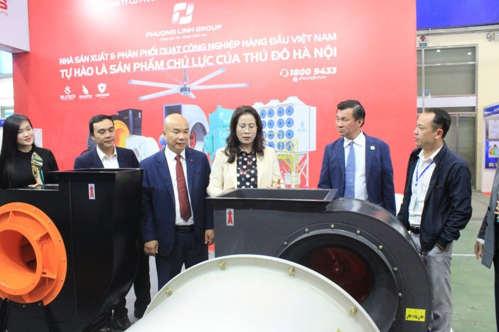 Hướng tới nền công nghiệp chủ lực phát triển và hội nhập quốc tế