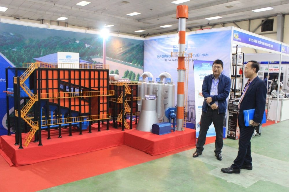 Hướng tới nền công nghiệp chủ lực phát triển và hội nhập quốc tế