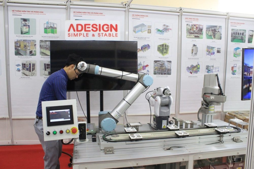 Hướng tới nền công nghiệp chủ lực phát triển và hội nhập quốc tế