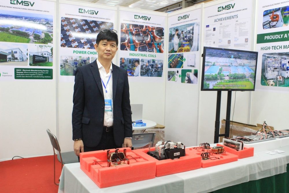 Hướng tới nền công nghiệp chủ lực phát triển và hội nhập quốc tế