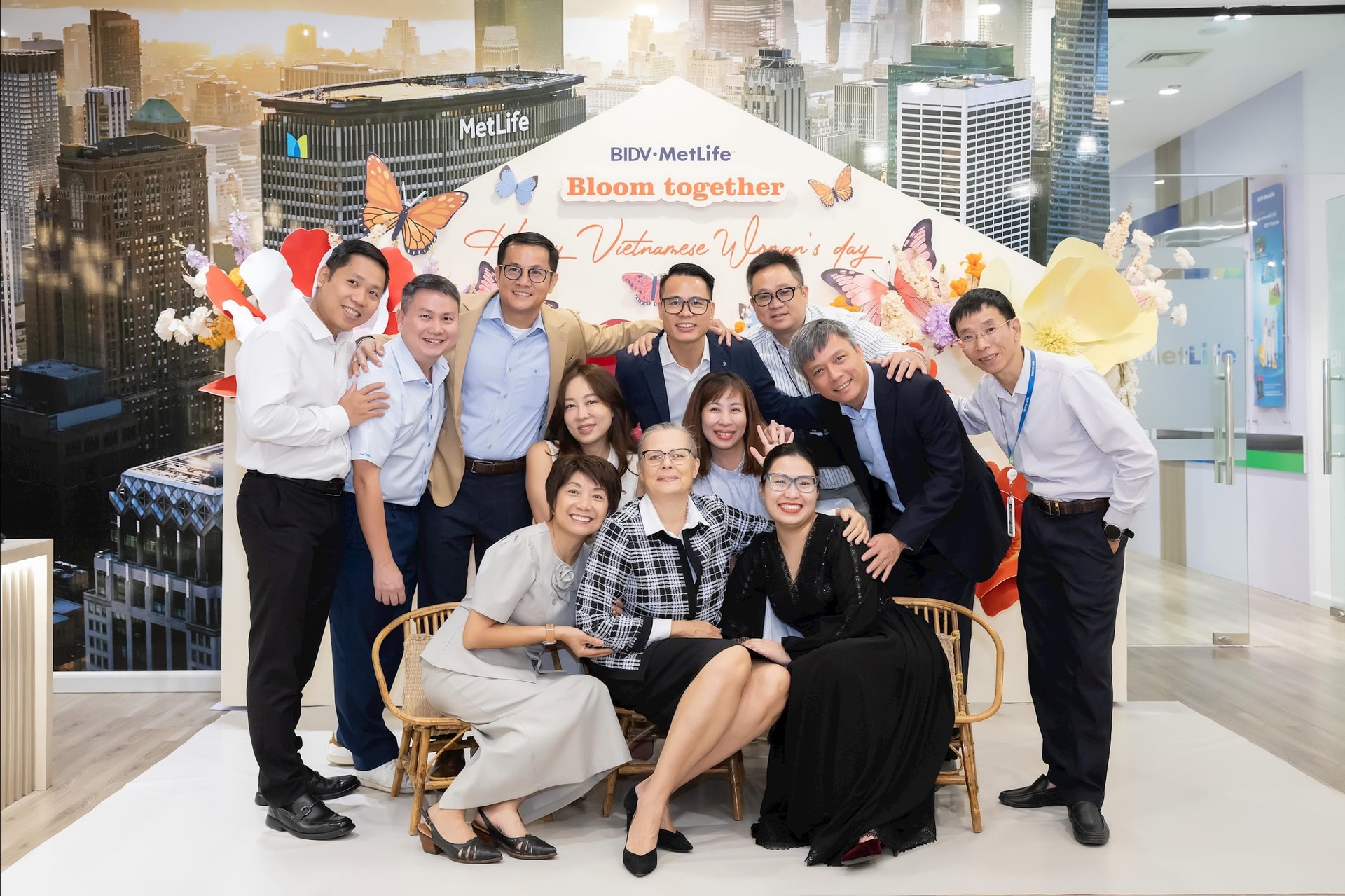 Các hoạt động gắn kết giúp lan tỏa tinh thần gắn bó, tin tưởng