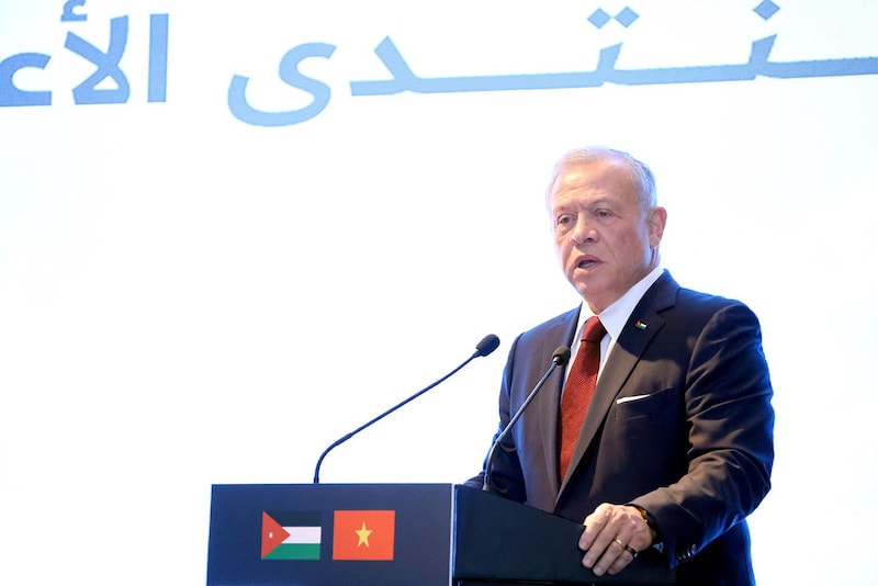 Quốc Vương Jordan