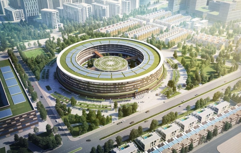 Khu công nghệ số tập trung – Hạ tầng công nghiệp công nghệ số cho doanh nghiệp số Việt Nam