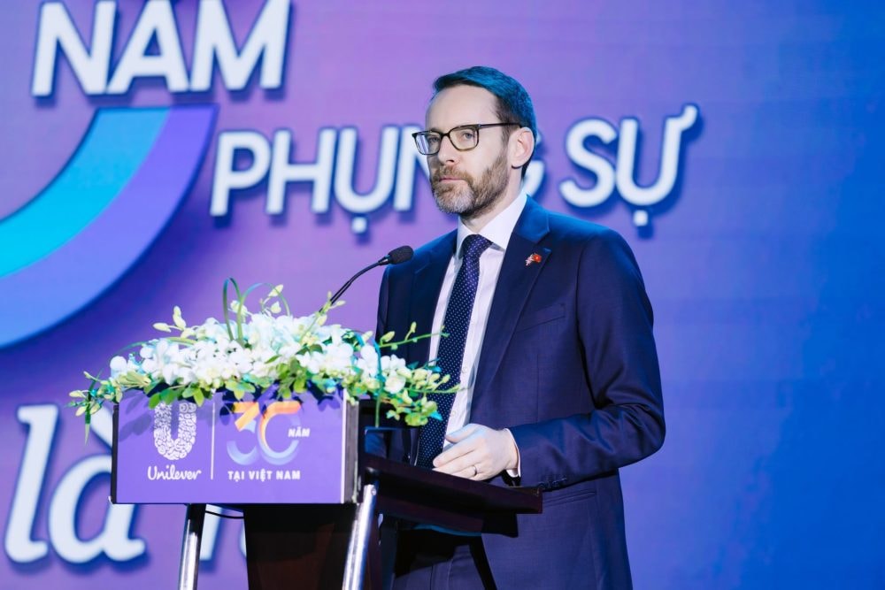 Unilever Việt Nam kỷ niệm 30 năm đồng hành cùng đất nước: Tri ân đối tác, cam kết phát triển bền vững