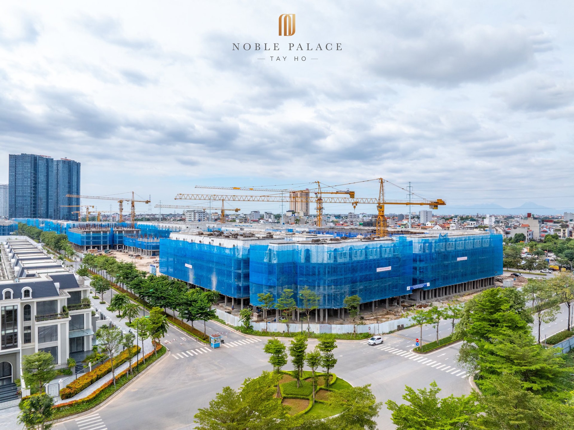 Ảnh 2-Tien do Noble Palace Tay Ho